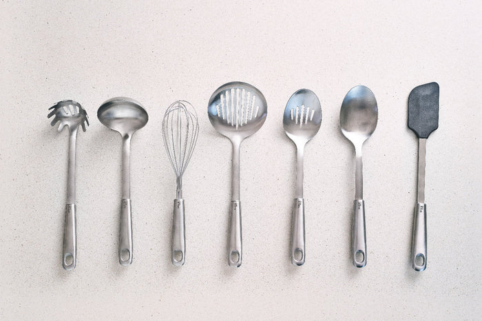 Cosy & Trendy Garde - Klopper - Delish Plus - RVS