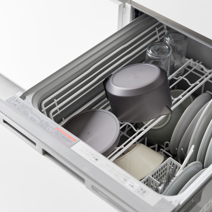 Yamazaki Tower Theepot - Zwart