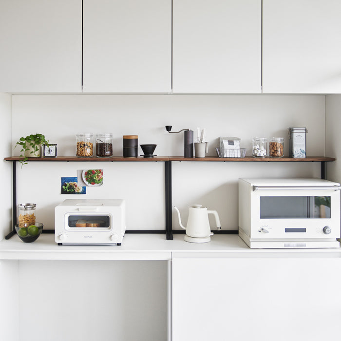 Yamazaki Tower Keukenrek - Zwart