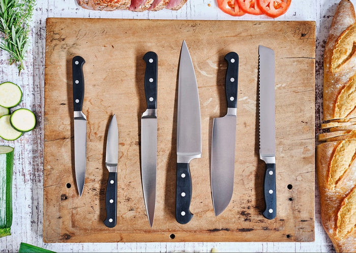 Cosy & Trendy Santokumes Delish Chef 18.5 cm