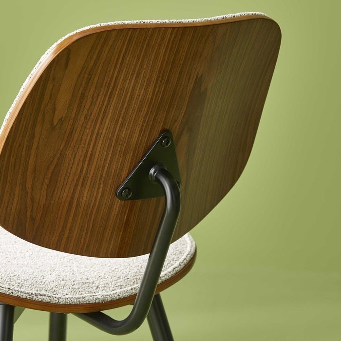 Calicosy - Set van 2 stoelen OLYMPIA - B76,5 cm - Beige