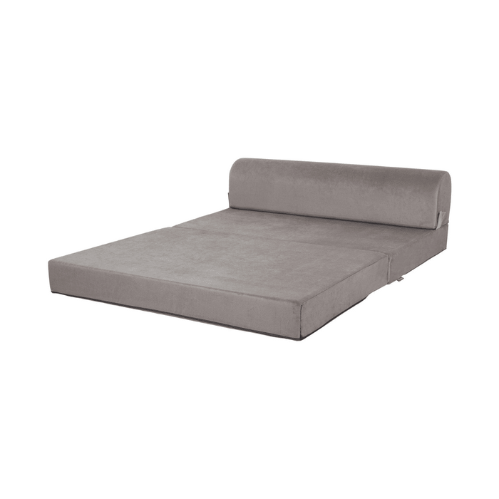 Calicosy - Sofa - B120 cm - Grijs -
