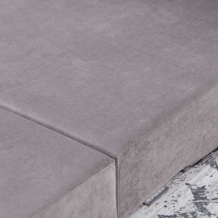 Calicosy - Sofa - B120 cm - Grijs -