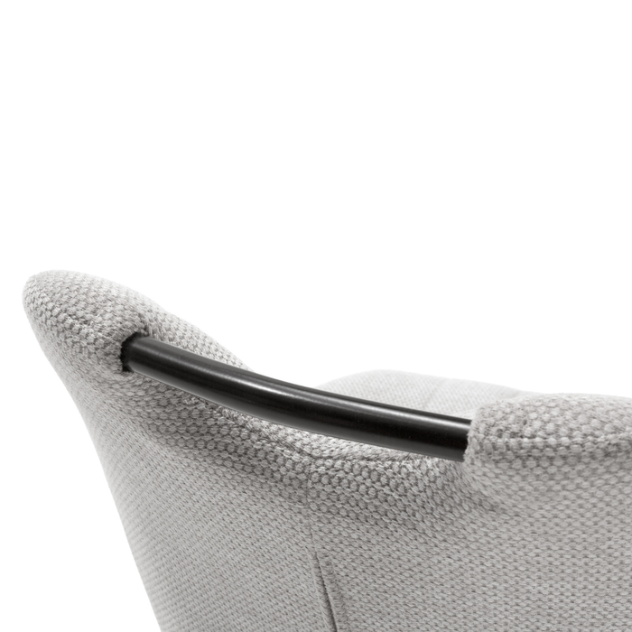 Calicosy - MULI Set van 4 stoelen in stof - H86 cm