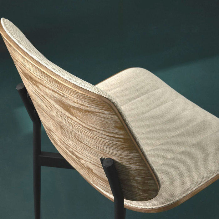 Calicosy - Set van 6 stoelen GISELLE - H82,5 cm