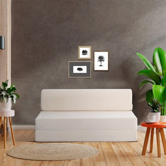 Calicosy - Sofa - B120 cm - Grijs