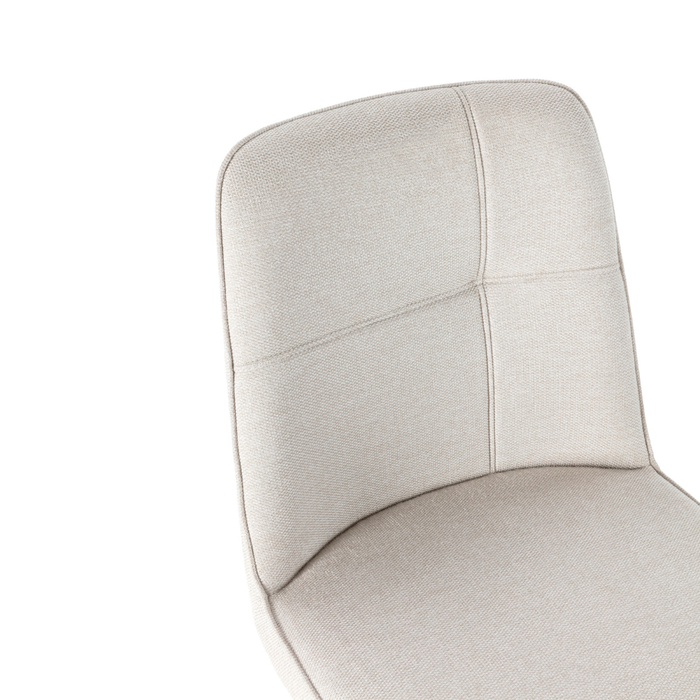 Calicosy - Set van 4 draaistoelen IONA - H85,5 cm