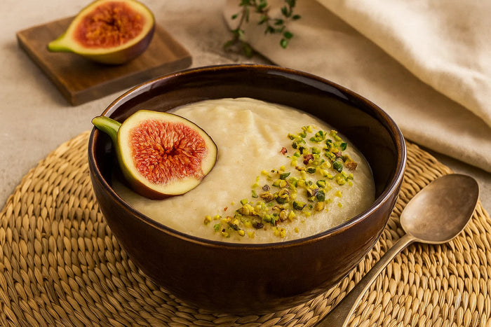 Cookinglife Soepkommen | Kommen Sabi Bruin ø 15 cm - 6 Stuks