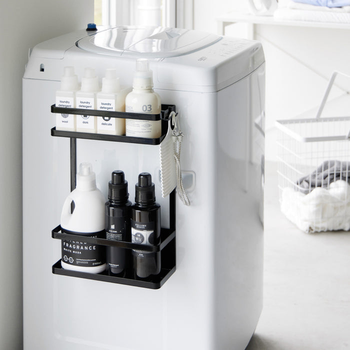 Yamazaki Tower Wasmiddelrek magnetisch - Zwart