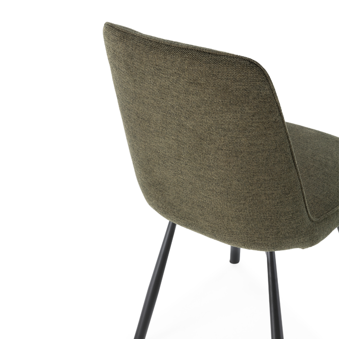 Calicosy - Set van 4 draaistoelen IONA - H85,5 cm