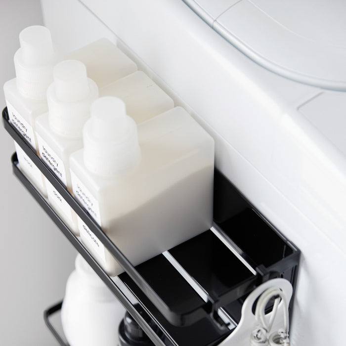 Yamazaki Tower Wasmiddelrek magnetisch - Zwart