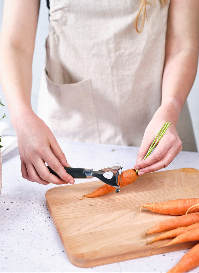 Cosy & Trendy Dunschiller - Delish - Horizontaal - RVS Zwart