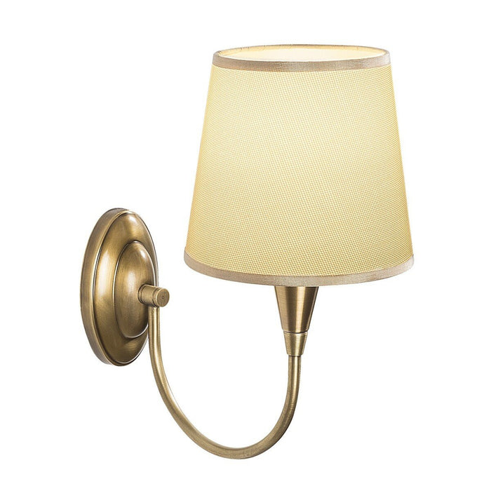 Calicosy - PARDO Wandlamp - H31 cm - Beige