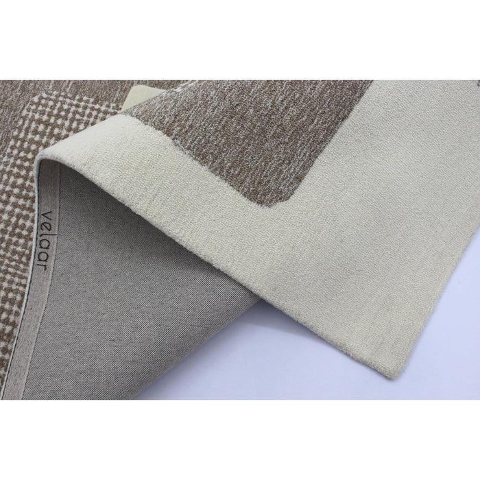 Velaar Handgetuft Vloerkleed Bruin|Natuurlijk – 160x230 cm