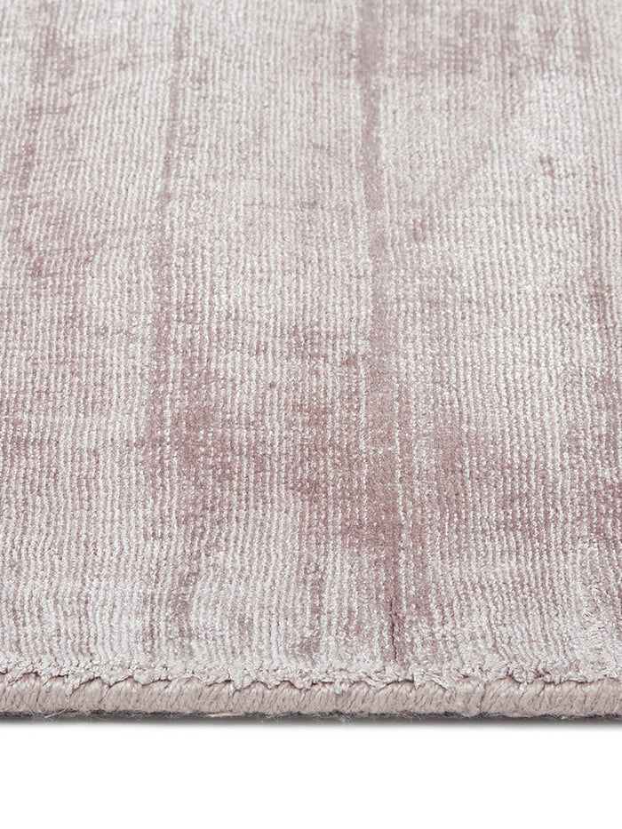 Velaar Viscose Tapijt in Lichtroze 160x230 cm