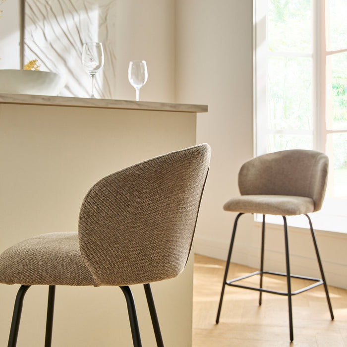 Calicosy - Set van 2 krukken SORREL - H89 cm