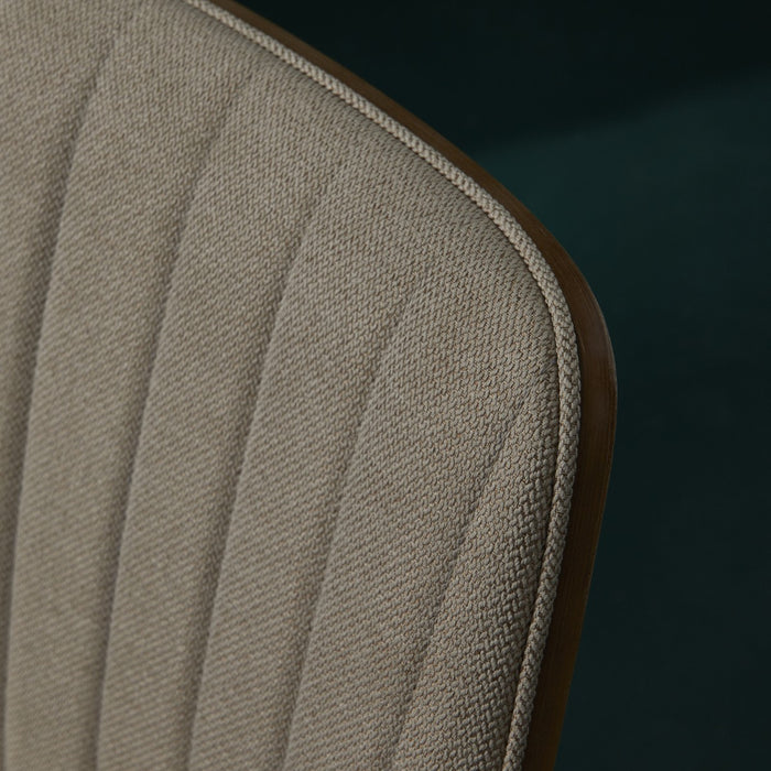 Signature - GISELLE Set van 2 stoelen - H82,5 cm - Beige