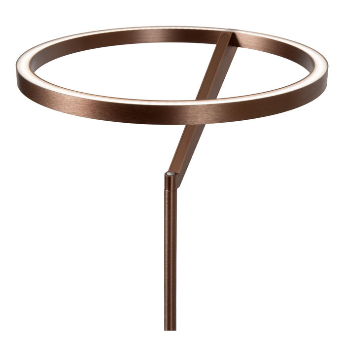 Lucide Premium APPLAUSE Vloerlamp - Koffie