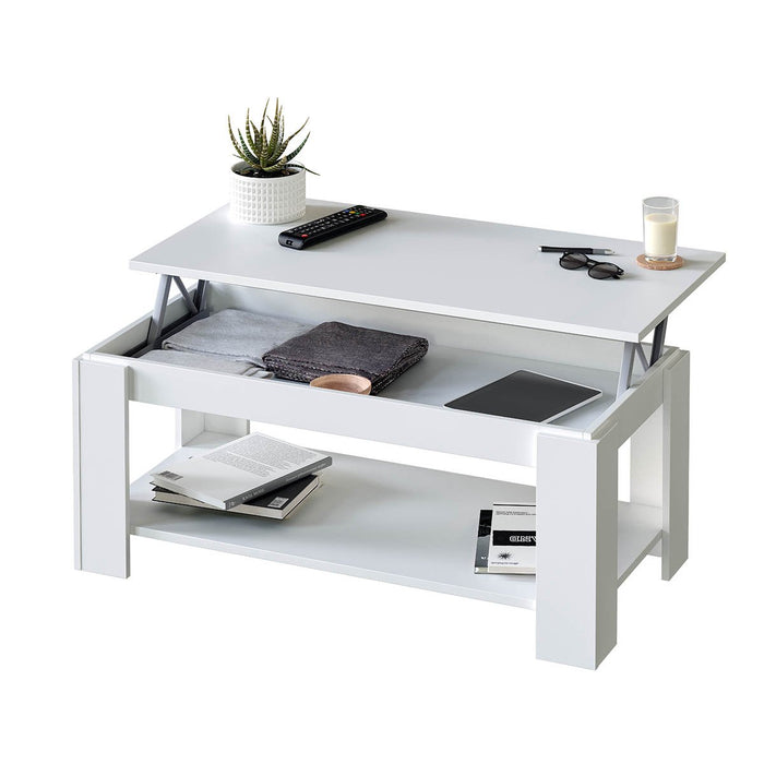 Calicosy - Salontafel met dubbel blad Ambit - H43 cm