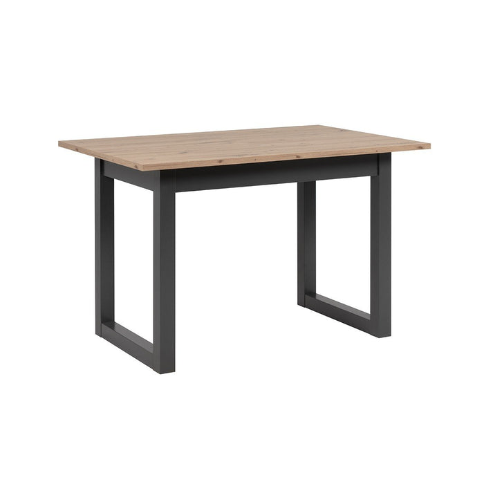 Calicosy - Uitschuifbare eettafel DENVER - H75 cm