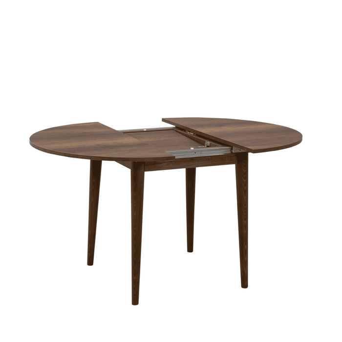 Calicosy - Uitschuifbare tafel L100 cm - VINA