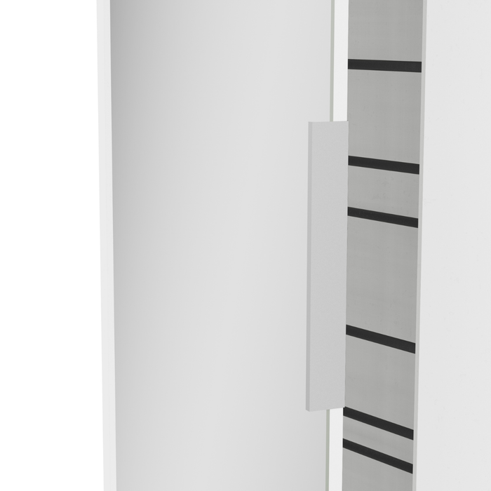 Calicosy - Schoenenkast EBONY - H178,4 cm