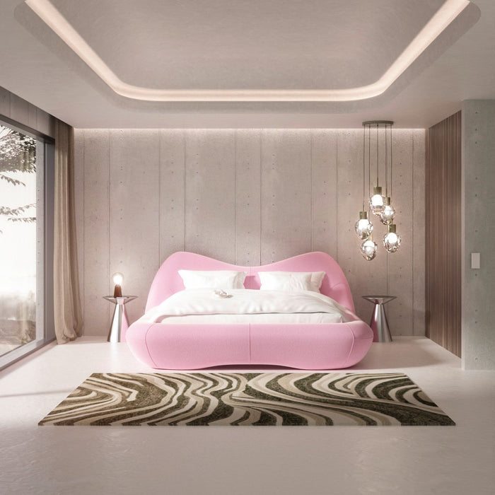 Vloerkleed Shape Wave Kare Design