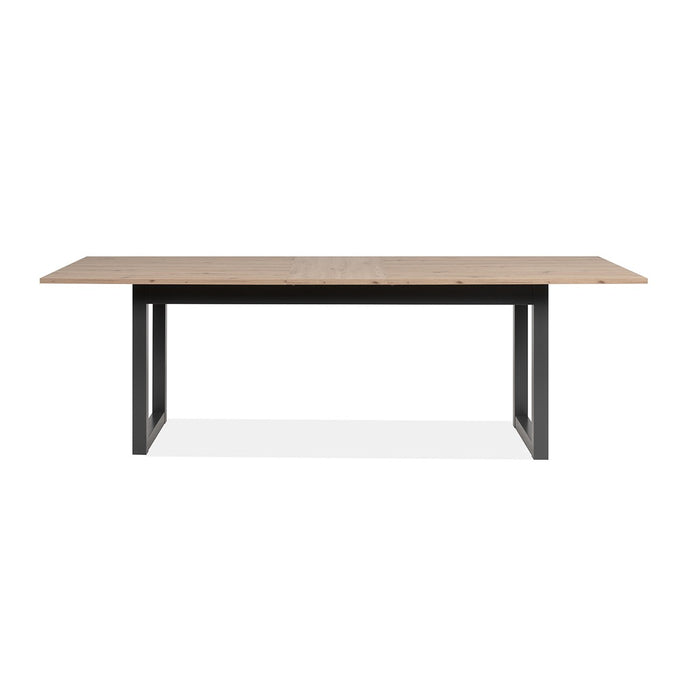 Calicosy - Uitschuifbare eettafel DENVER - H75 cm