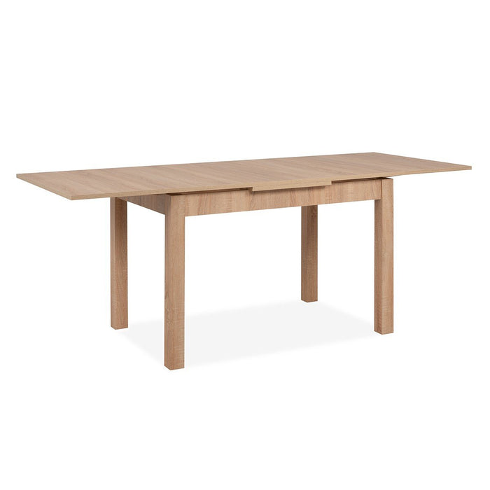 Calicosy - Uitschuifbare eettafel LONGFORD - H76 cm