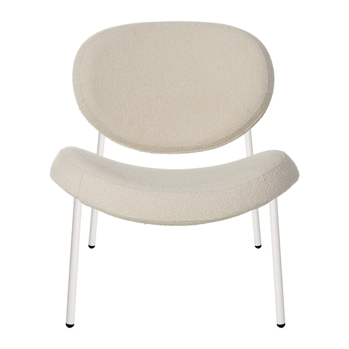 by fonQ Poff Fauteuil - Ivoor