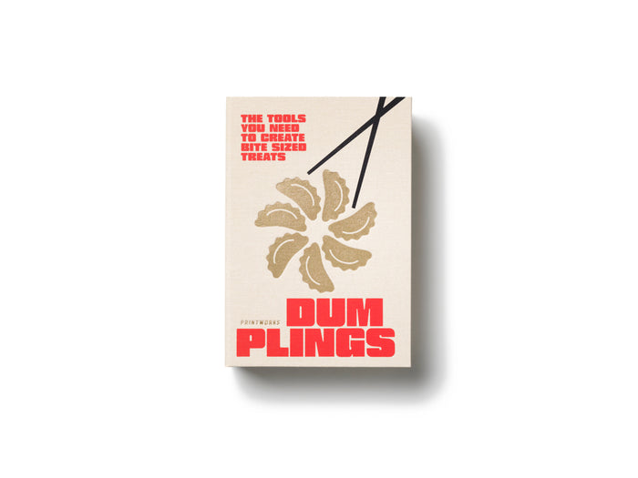 Printworks The Essentials - Dumpling Tools