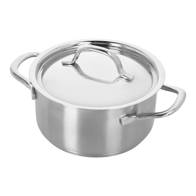 Demeyere Resto 3 Pannenset 5-delig RVS