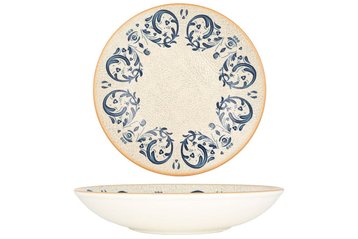 Bonna Bordenset - Viento - 24delig - 6 persoons - Porselein