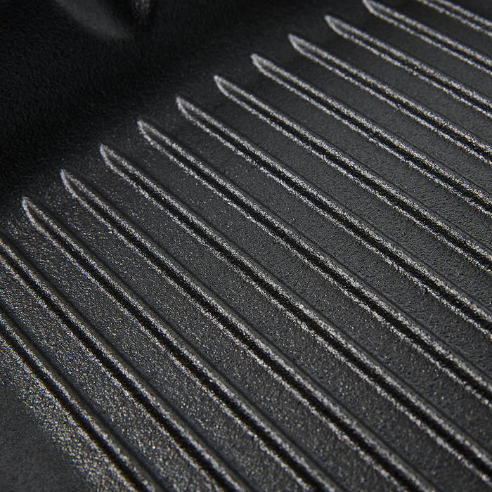 Byron gietijzeren grillpan vierkant 28 CM