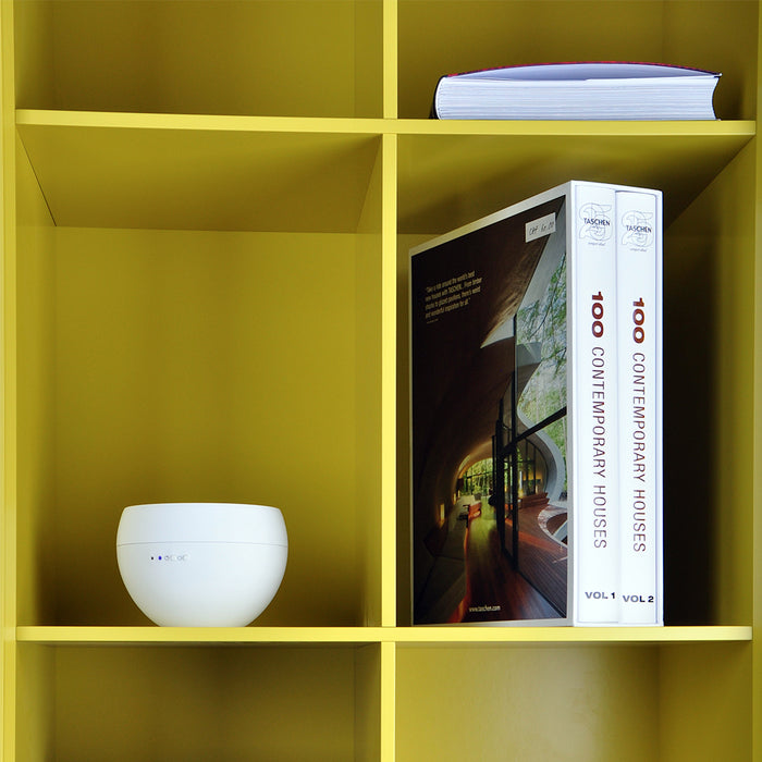 Stadler Form - Jasmine - Aroma Diffuser - Geurverspreider - Wit-50m2