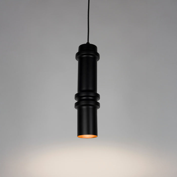 Housecraft Living Duct Hanglamp L Zwart