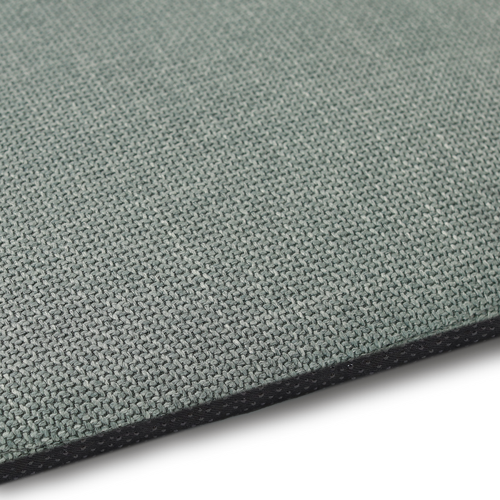 Nolon Jul Vierkant Stoelkussen Saliegroen