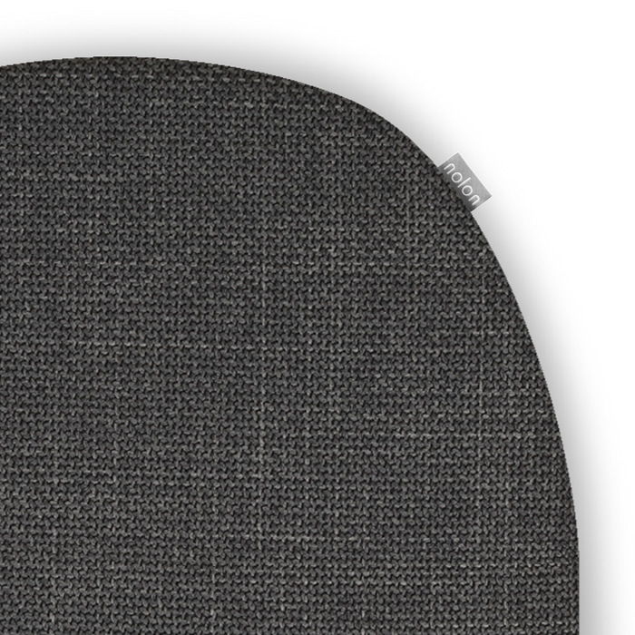 Nolon Jut Stoelkussen Warm Antraciet