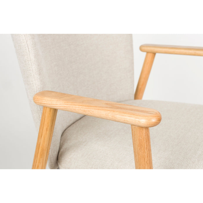 Housecraft Living Eetkamerstoel Gazio set van 2