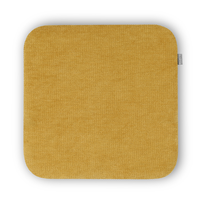 Nolon Jul Vierkant Stoelkussen Warm Oker