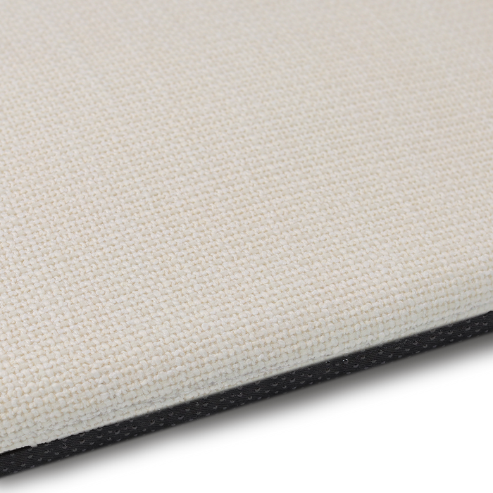 Nolon Fem Stoelkussen WIt melange