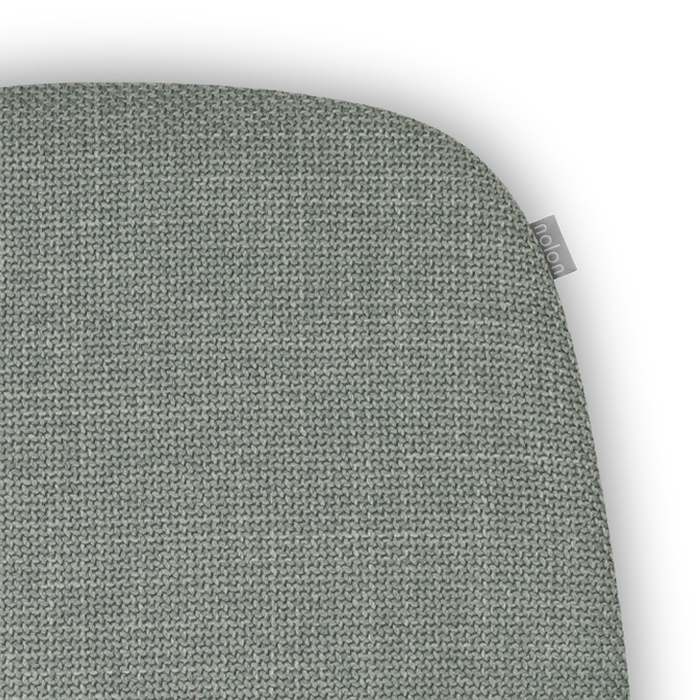 Nolon Fem Stoelkussen Saliegroen