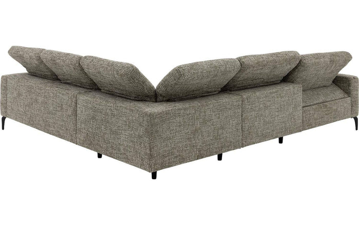 Goossens Relaxbank Apollo met verstelbare hoofdsteunen