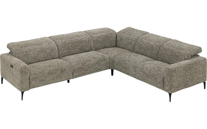 Goossens Relaxbank Apollo met verstelbare hoofdsteunen