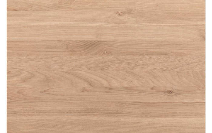 Goossens Excellent Bedframe Dodge - 90 x 200 - Eiken naturel - Hout