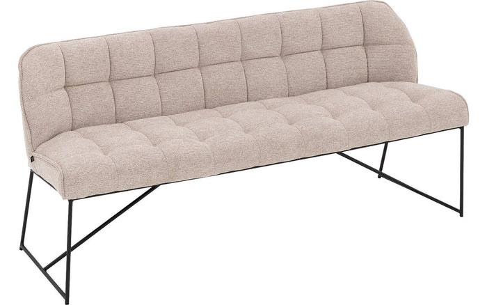 Goossens Eetkamerbank Ronnie, 185 cm breed