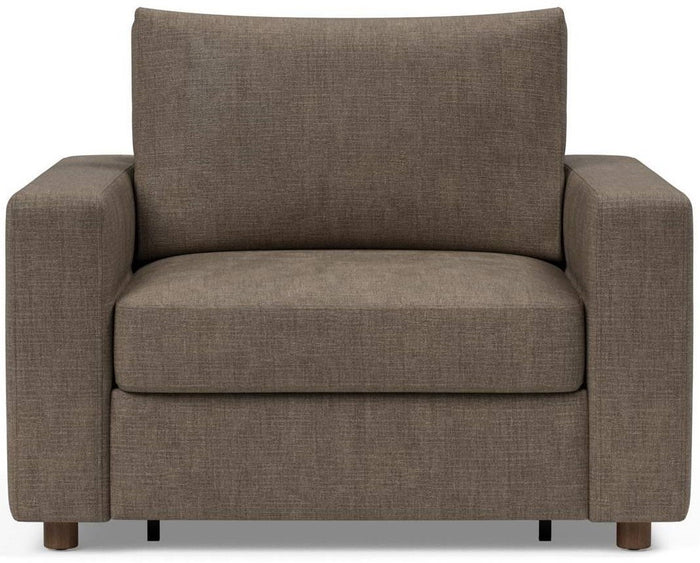 Innovation Neah Slaapstoel Cederbruin