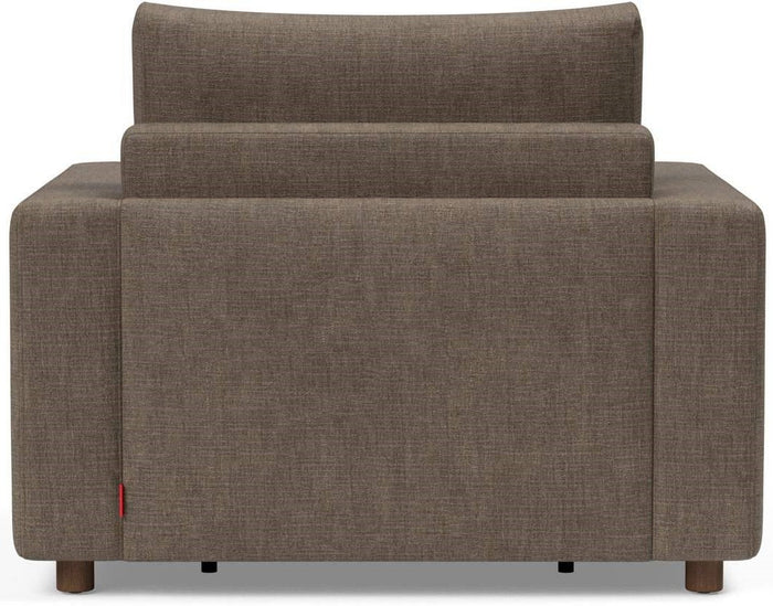 Innovation Neah Slaapstoel Cederbruin