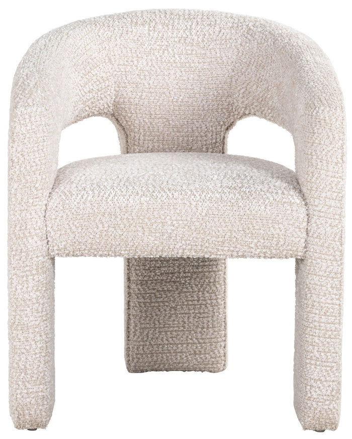 Richmond Interiors Belle Lovely Cream Fauteuil
