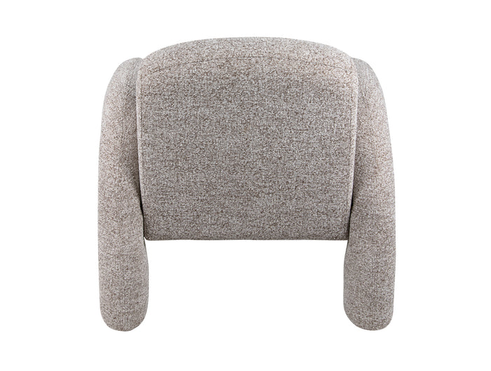 Leitmotiv - Fauteuil Brazo Melange - Mosgroen